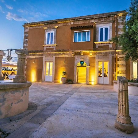 Masseria Testaferrata シラクーサ エクステリア 写真