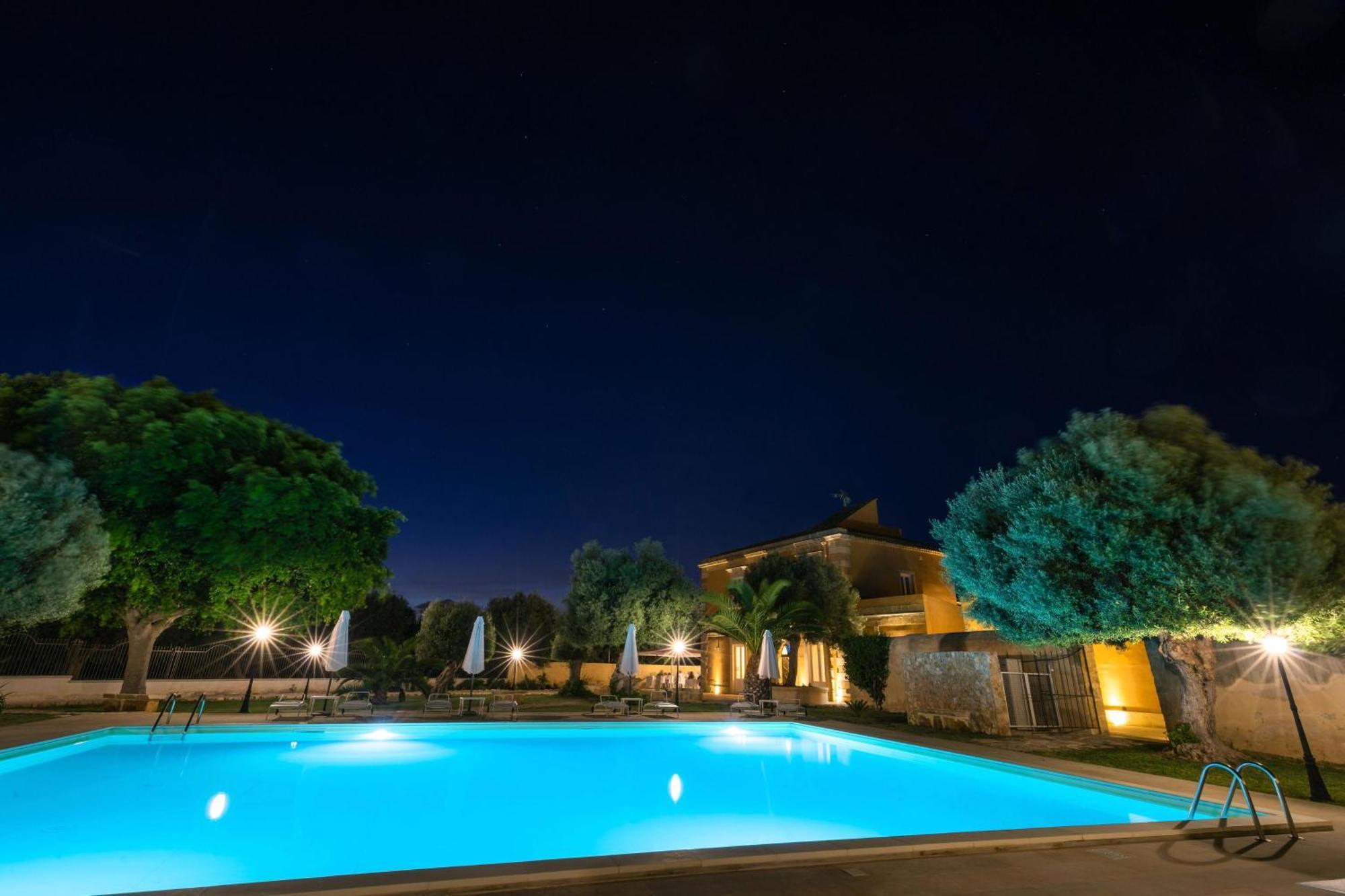 Masseria Testaferrata シラクーサ エクステリア 写真