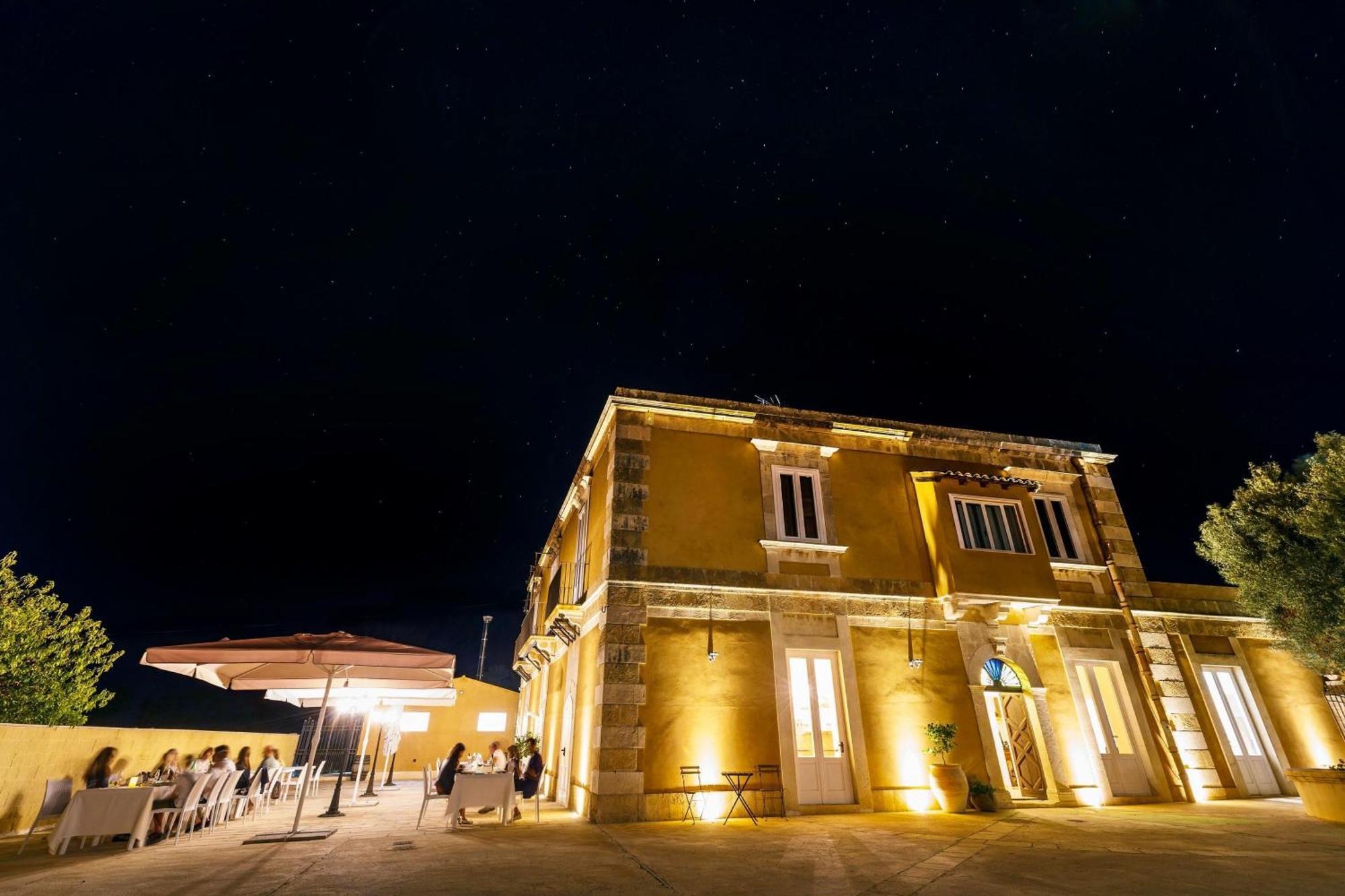 Masseria Testaferrata シラクーサ エクステリア 写真