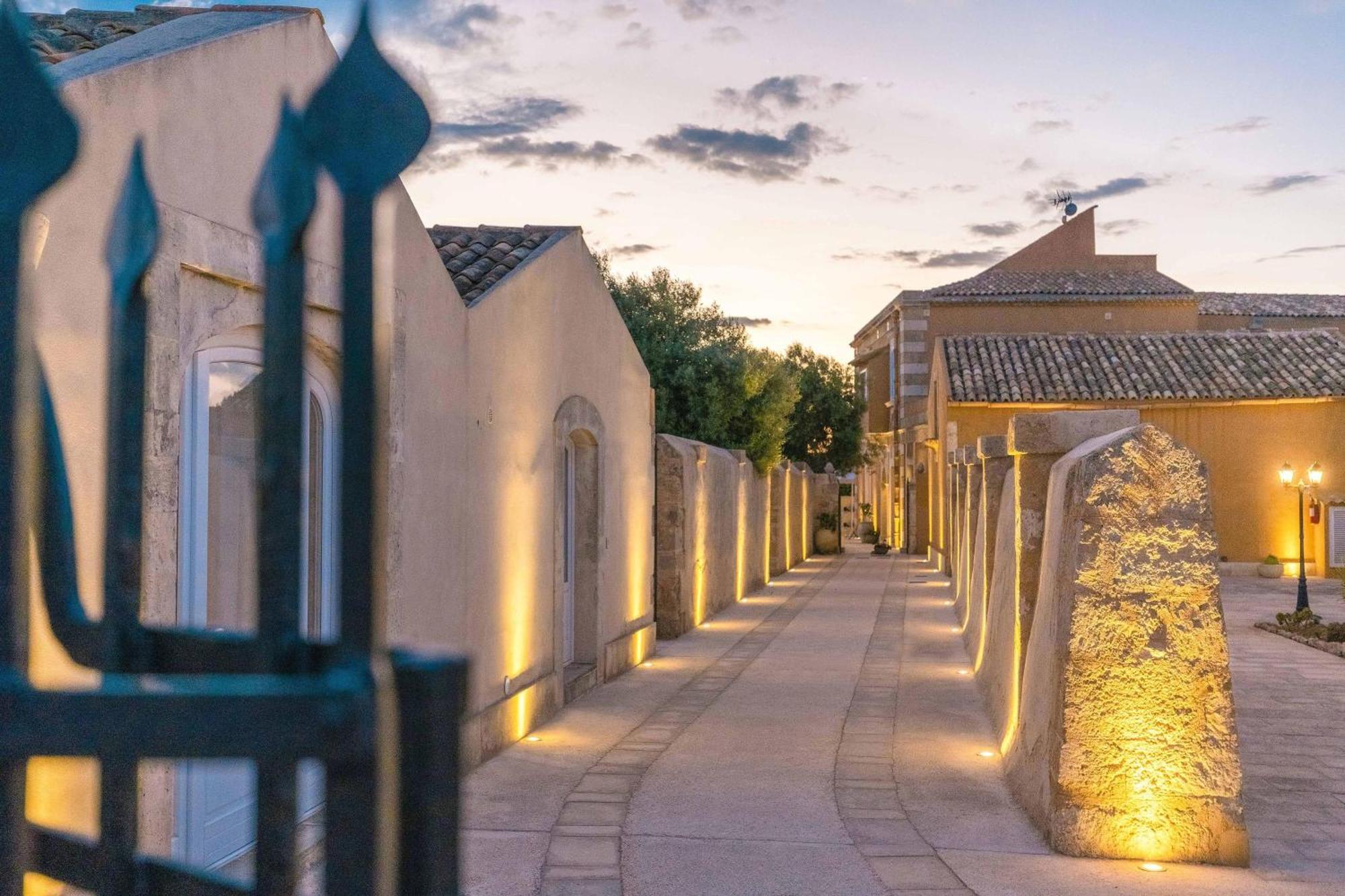 Masseria Testaferrata シラクーサ エクステリア 写真