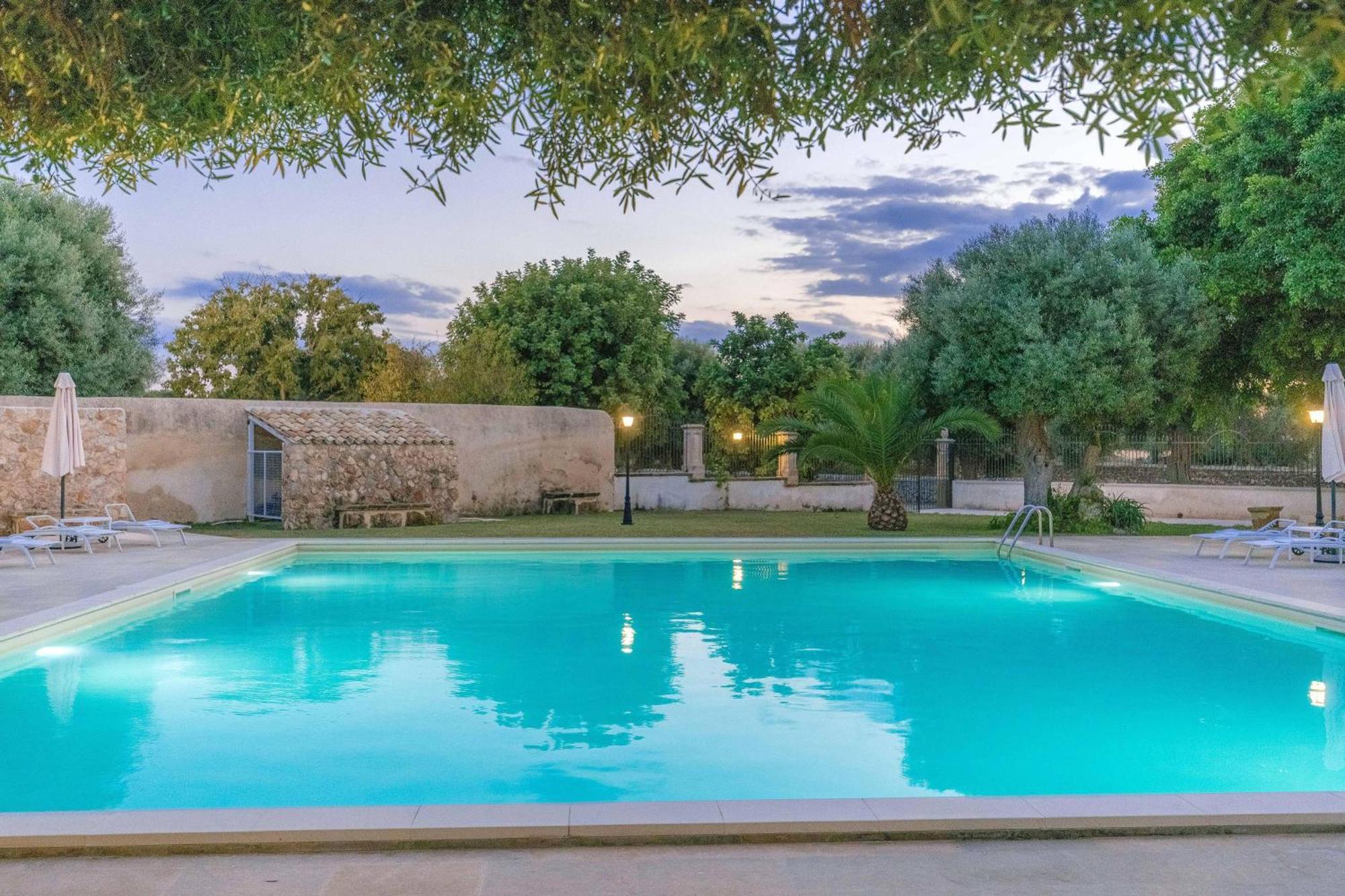 Masseria Testaferrata シラクーサ エクステリア 写真