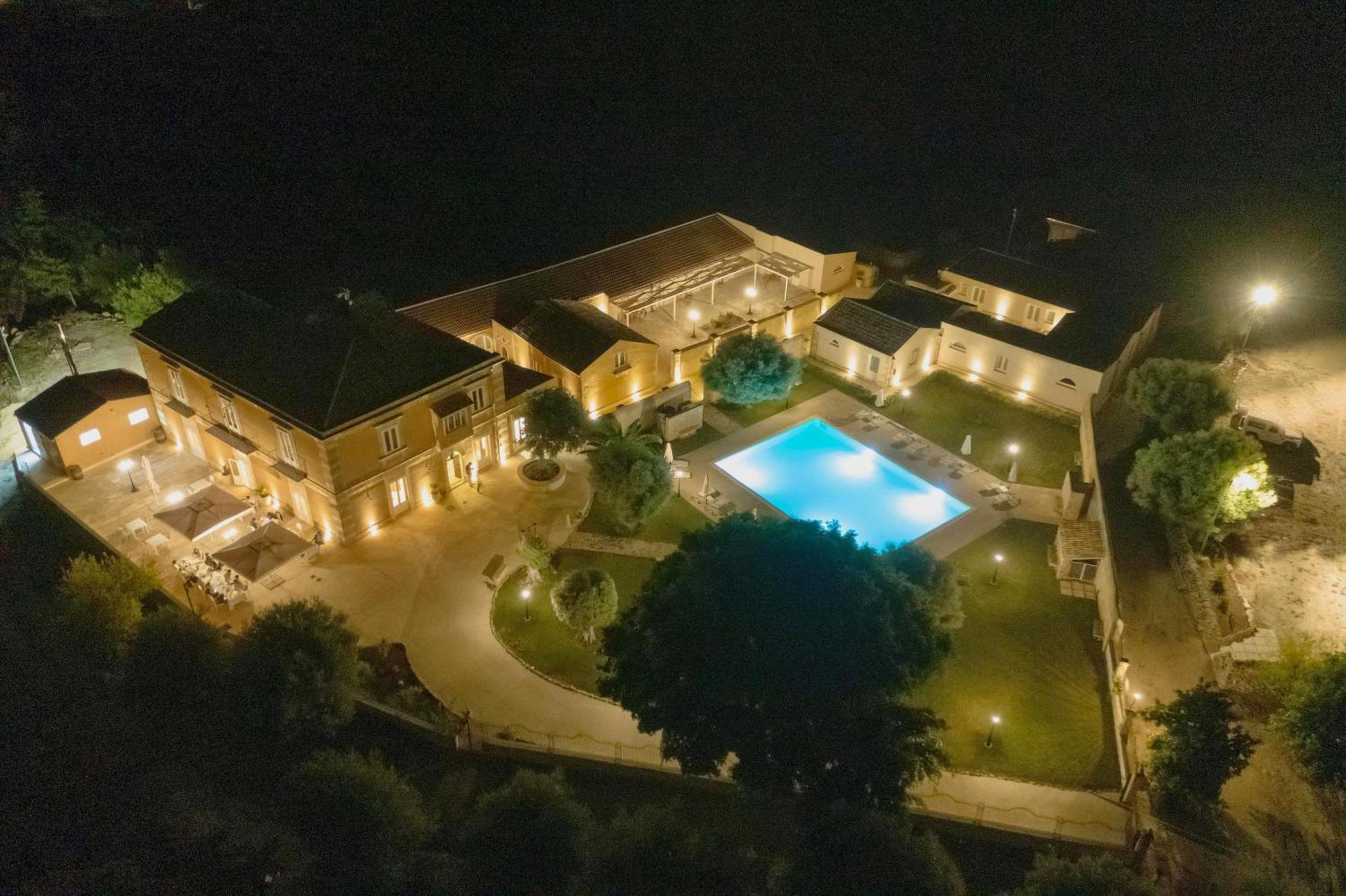 Masseria Testaferrata シラクーサ エクステリア 写真
