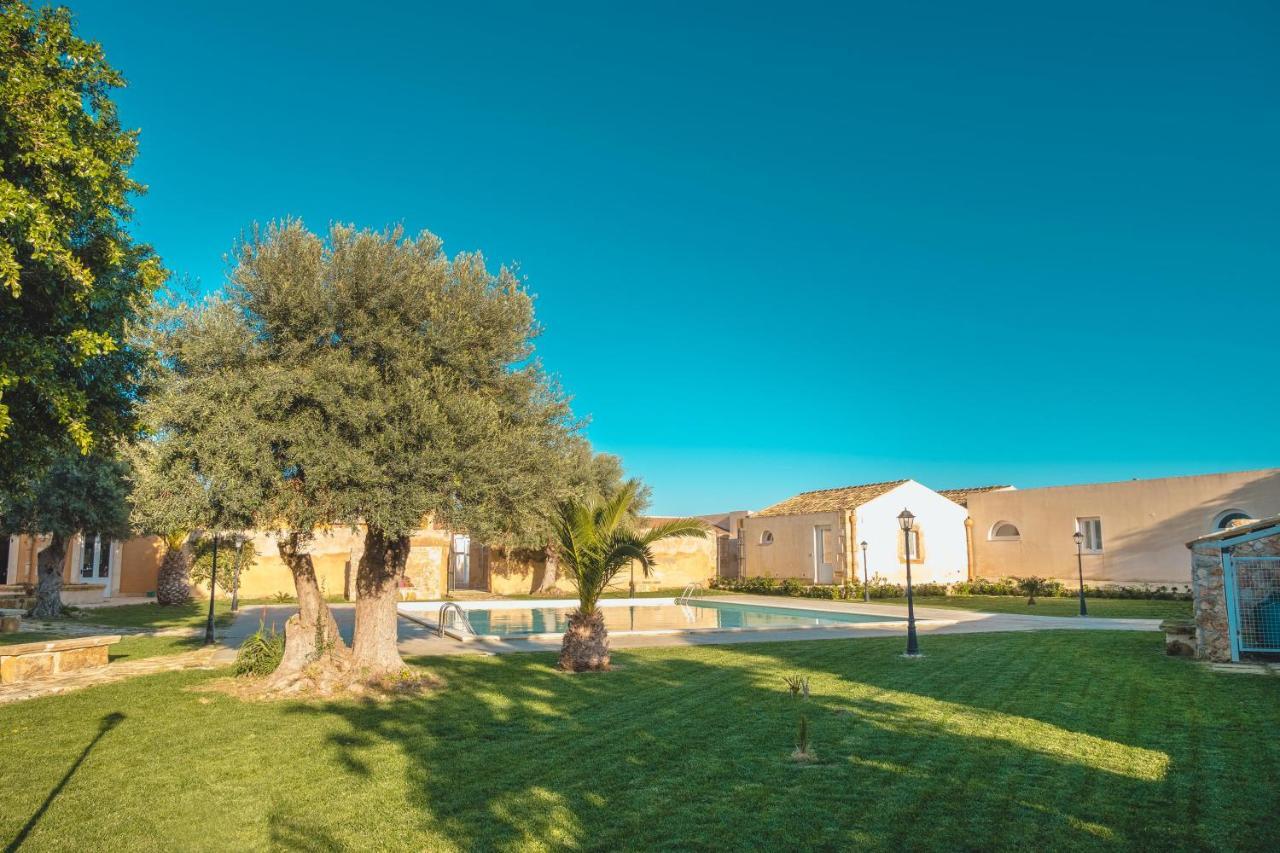 Masseria Testaferrata シラクーサ エクステリア 写真