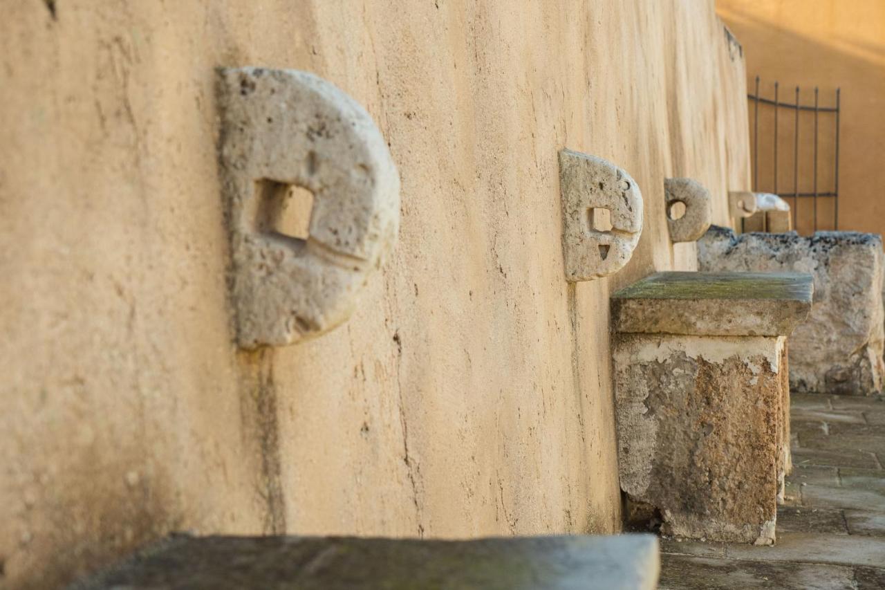 Masseria Testaferrata シラクーサ エクステリア 写真