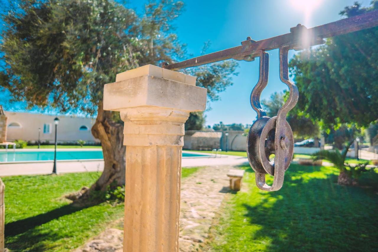 Masseria Testaferrata シラクーサ エクステリア 写真