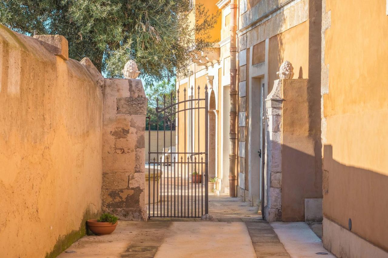 Masseria Testaferrata シラクーサ エクステリア 写真